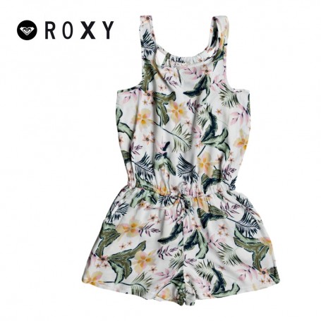 Combishort ROXY In the Mountain Floral Fille