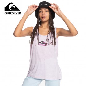 Débardeur QUIKSILVER Standard Lilas Femme