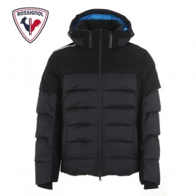 Doudoune de ski ROSSIGNOL Surfusion Noir Homme