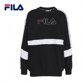 Sweat FILA Jacki Taped Noir...