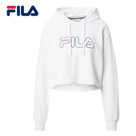 Sweat FILA Jana Hoody Blanc...