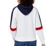 Sweat à Capuche FILA Amal Cropped Tricolore Femme