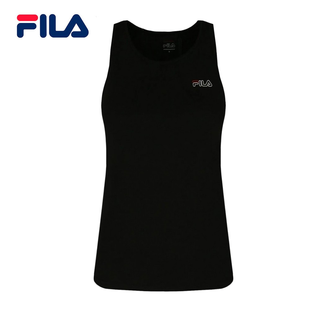 Débardeur FILA Berta Noir Femme