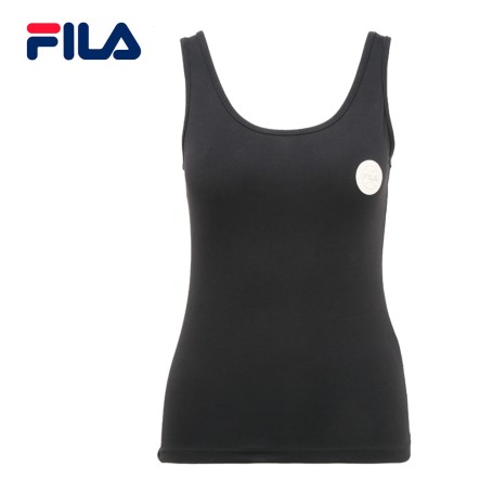 Débardeur FILA Stella Noir Femme