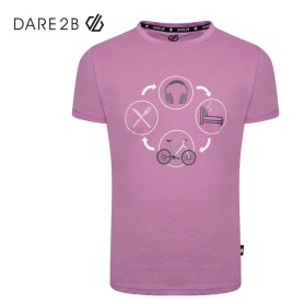 Tee-shirt DARE 2B Go Beyond...