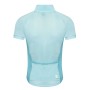 Maillot de vélo DARE 2B Go Faster II Bleu vert Junior
