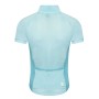 Maillot de vélo DARE 2B Go Faster II Bleu vert Junior