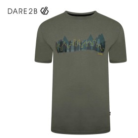 Tee-shirt DARE 2B Perpetuate II Vert Homme