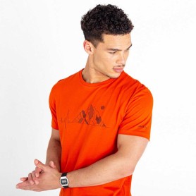Tee-shirt DARE 2B Intégral II Orange Homme
