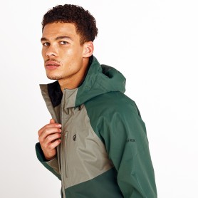 Veste imperméable DARE 2B Soaring II Vert Homme