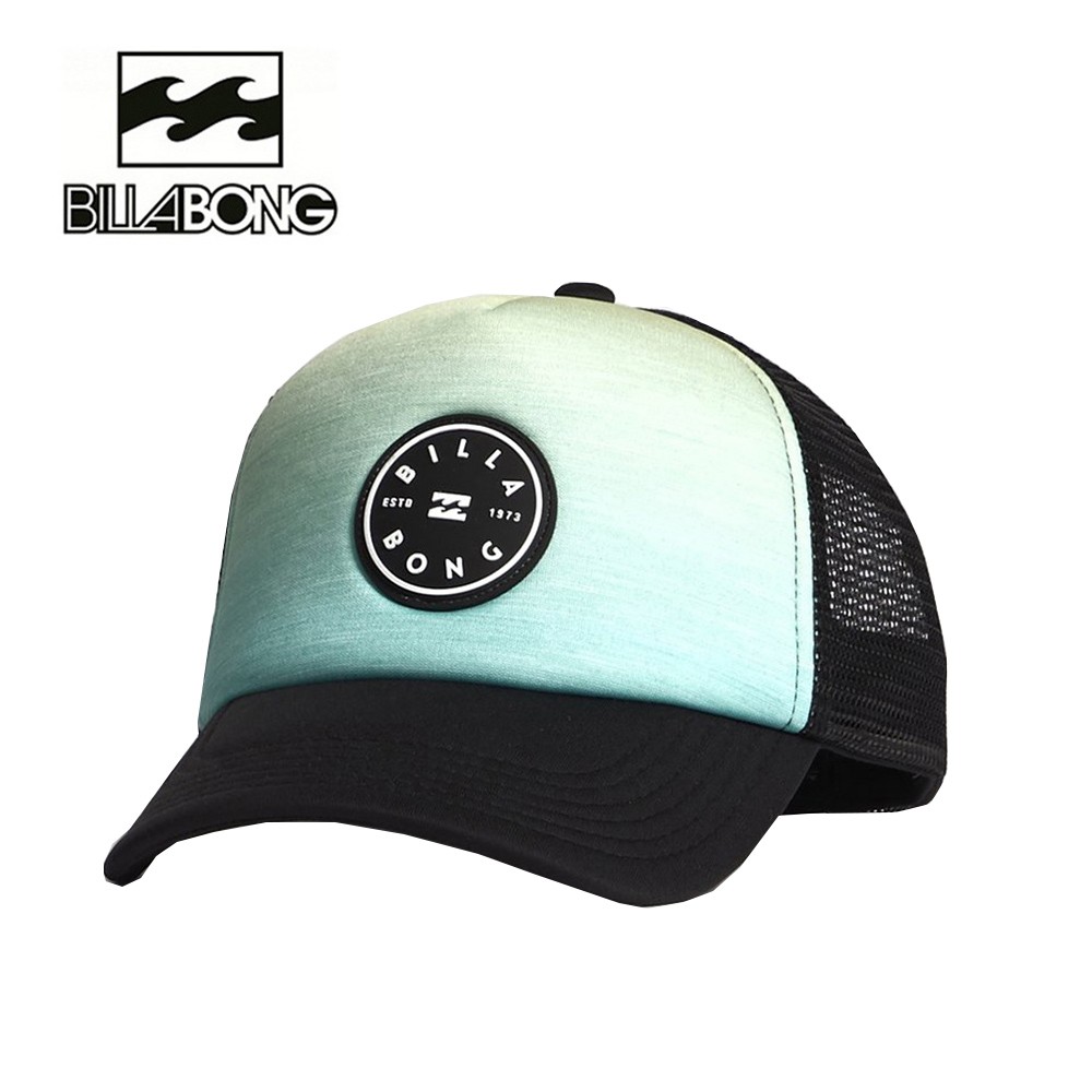 Casquette BILLABONG Scope Trucker Noir / Vert Junior