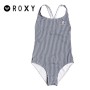 Maillot de bain ROXY Early Bleu/Blanc Fille