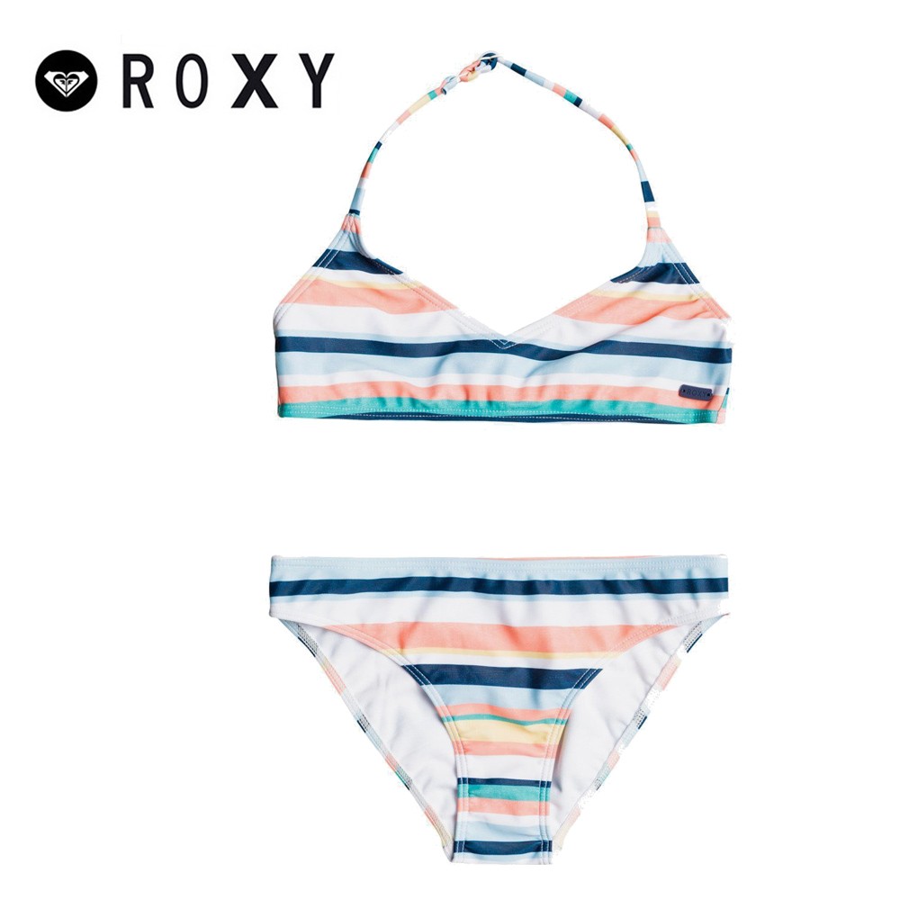 Maillot de bain ROXY Malibu Story Multicolore Fille