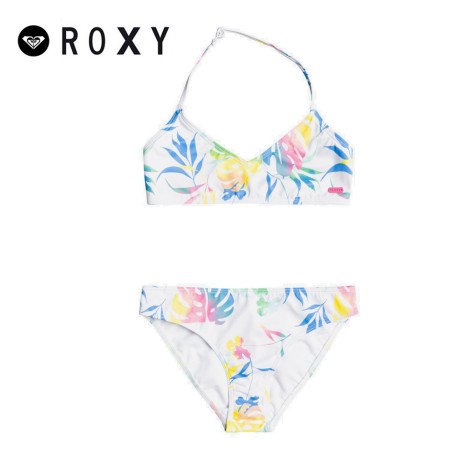 Maillot de bain ROXY Good Romance Multicolore Fille