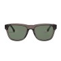 Lunettes QUIKSILVER Nasher Gris Homme - Cat.3
