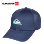 Casquette QUIKSILVER Decades Indigo Junior