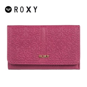 Portefeuille ROXY Crazy Diamond Rouge Femme