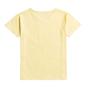 T-shirt ROXY Day and Night Banane Fille