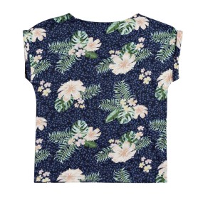 T-shirt ROXY African Sunset Bleu Fille