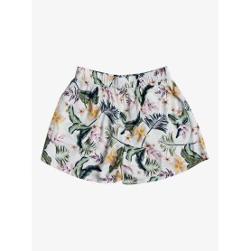 Short ROXY Hey Ho Floral Fille