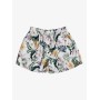 Short ROXY Hey Ho Floral Fille