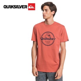 T-shirt QUIKSILVER Words...