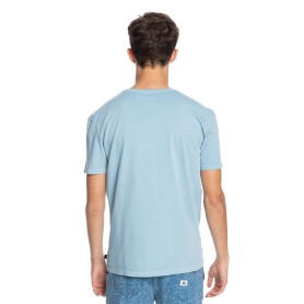 T-shirt QUIKSILVER Into The Wide Bleu Homme