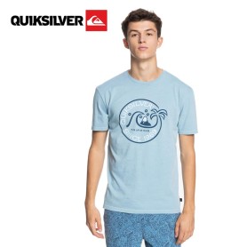 T-shirt QUIKSILVER Into The...