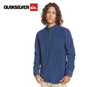 Chemise QUIKSILVER Smoke...