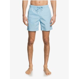 Short QUIKSILVER Taxer 17" Bleu Clair Homme