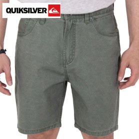 Bermuda QUIKSILVER Les Dunes Thym Homme