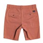 Bermuda QUIKSILVER Every Day Chino Light Vieux Rose Homme