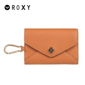 Porte-monnaie ROXY Blue Skies Camel Femme