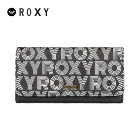 Portefeuille ROXY Hazy Daze Noir/Blanc Femme