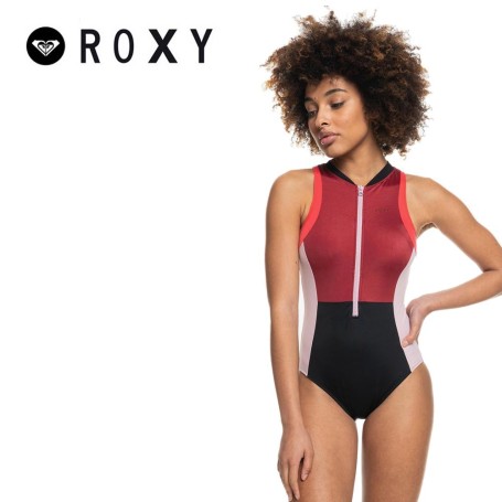 Maillot de bain ROXY Active Multicolore Femme