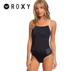 Maillot de bain ROXY Fitness Noir Femme