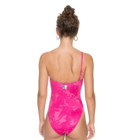 Maillot de bain ROXY Pop Surf Rose Femme