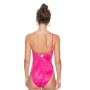 Maillot de bain ROXY Pop Surf Rose Femme