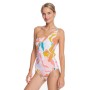 Maillot de bain ROXY Beach Classic Multicolore Femme