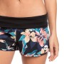 Boardshort ROXY Endless Summer 2" Noir Tropicoco Femme