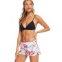 Boardshort ROXY Endless Summer 2" Blanc Tropique Femme