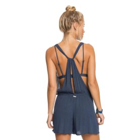 Combishort ROXY A Girl On The Sand Indigo Femme