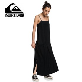 Robe QUIKSILVER Midi Noir...