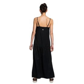 Robe QUIKSILVER Midi Noir Femme