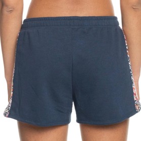 Short ROXY Melody Maker Bleu Indigo Femme