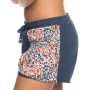 Short ROXY Melody Maker Bleu Indigo Femme