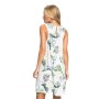 Robe ROXY Sweet Whisper Blanc Femme