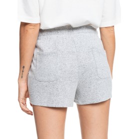 Short ROXY Forbidden Summer Gris Femme