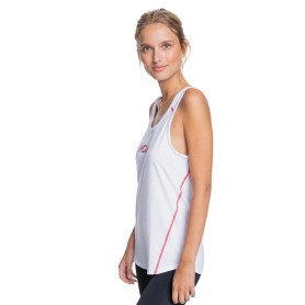 Débardeur de sport ROXY Fitness Blanc Femme