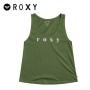 Débardeur ROXY Closing Party Vert Femme